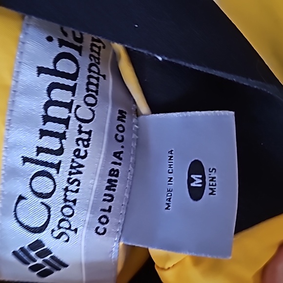 Columbia  omnitech jacket - Picture 4 of 12